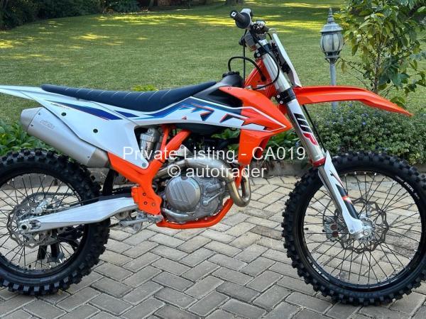 2023 - KTM 450SXF