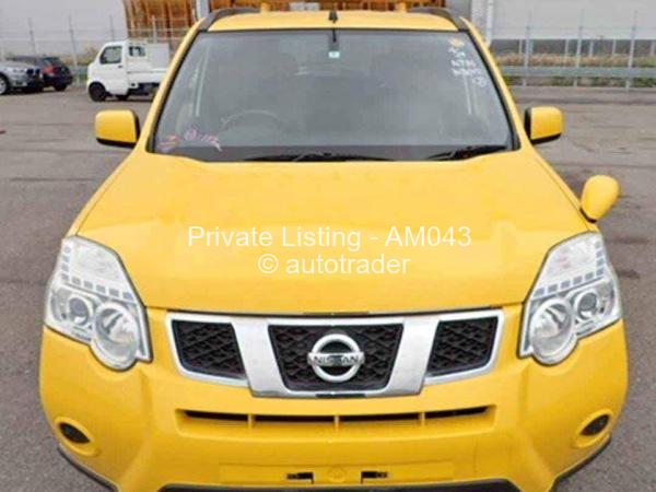 2014 - Nissan  Xtrail