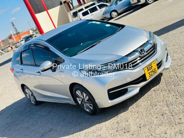 2016 - Honda Shuttle