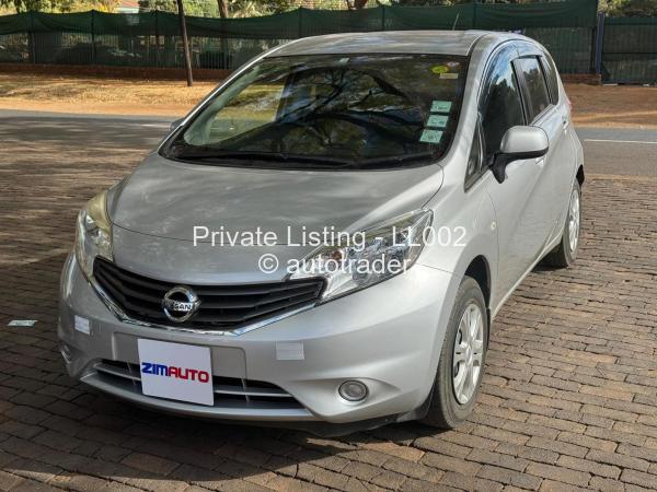 2014 - Nissan  Note