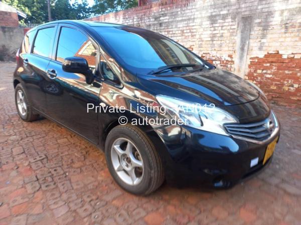 2014 - Nissan  Note
