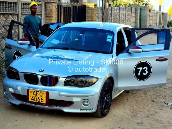 2009 - BMW 1 Series