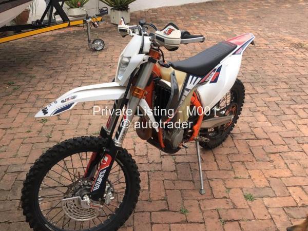 2019 - KTM EXC 350