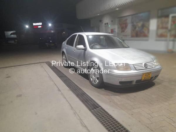 2002 - Volkswagen  Bora