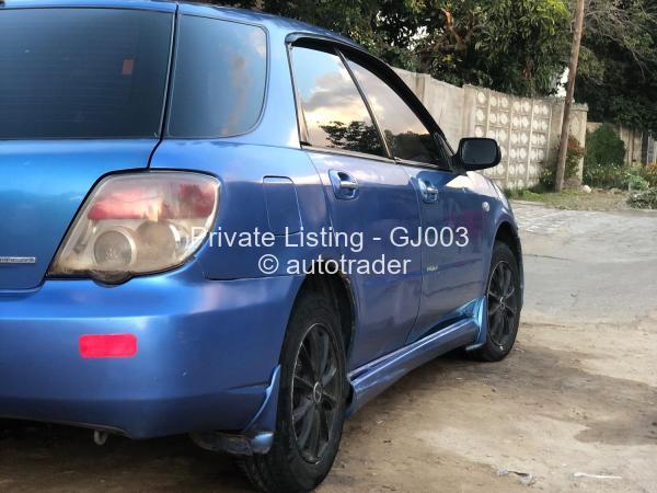 2007 - Subaru  Impreza