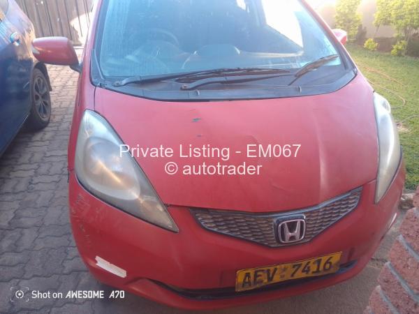 2010 - Honda Fit