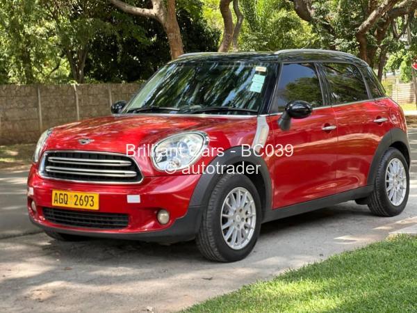 2015 - BMW Mini cooper
