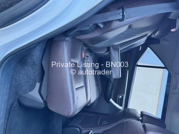 2017 - Toyota  Fortuner