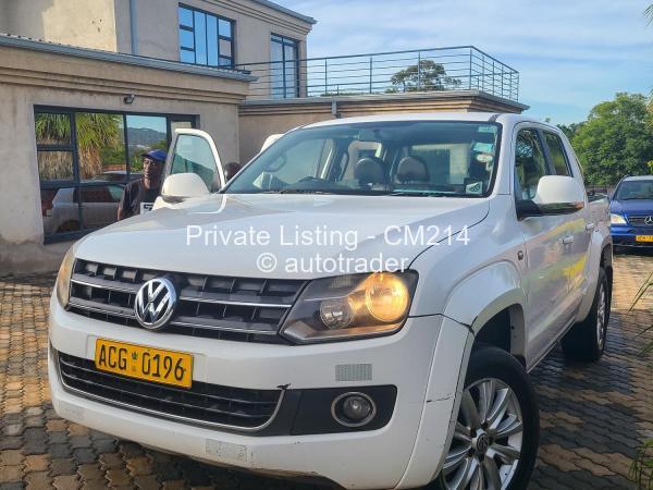 2010 - Volkswagen  Amarok