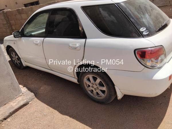 2005 - Subaru  Impreza