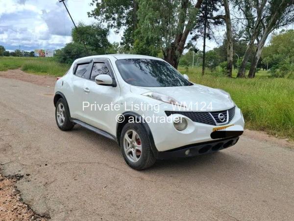 2010 - Nissan  Juke