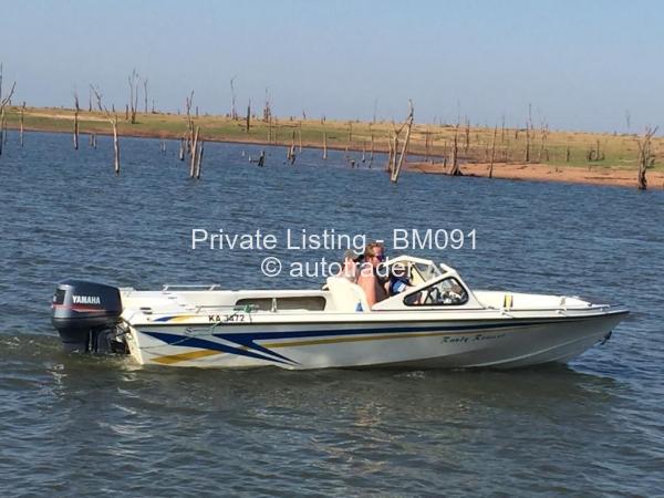 Marine Centre Samurai