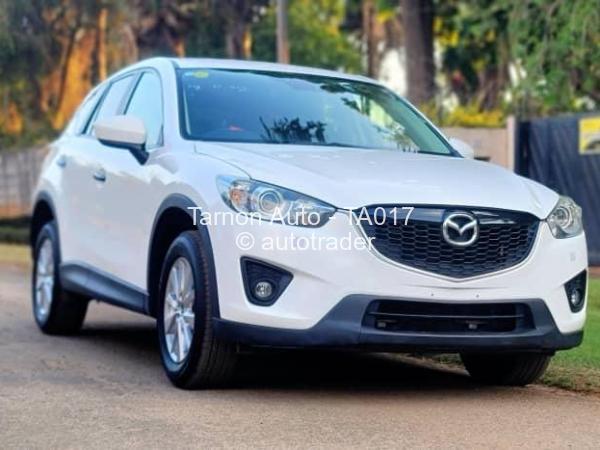 2014 - Mazda  CX5