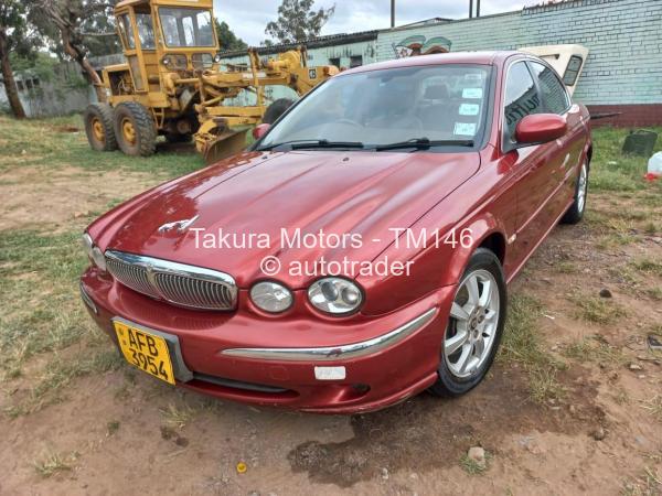 2007 - Jaguar XF