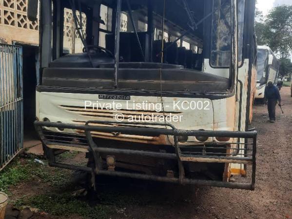 2010 - Scania Marcopolo