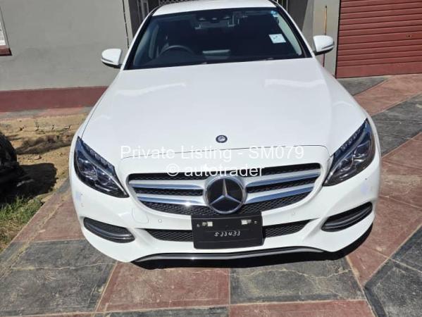 2016 - Mercedes Benz C-Class