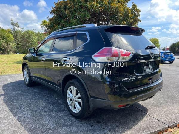 2015 - Nissan  Xtrail