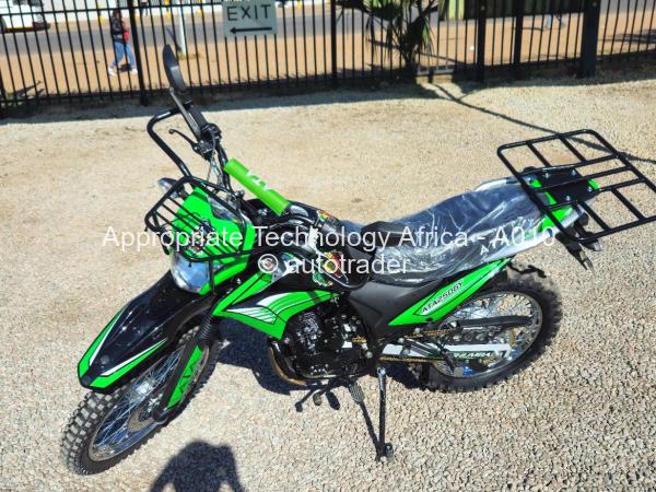 2026 - ATA ATA 250cc off road motorcycle