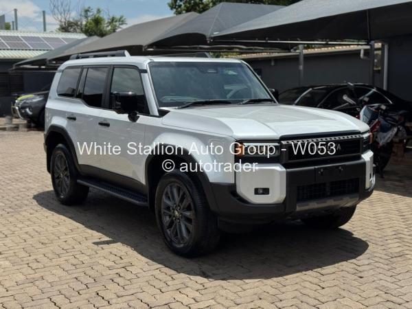 2024 - Toyota  Land Cruiser Prado