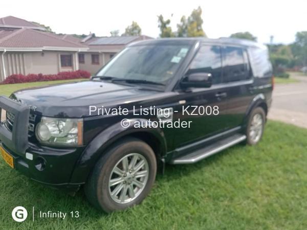 2011 - Land-Rover  Discovery 4