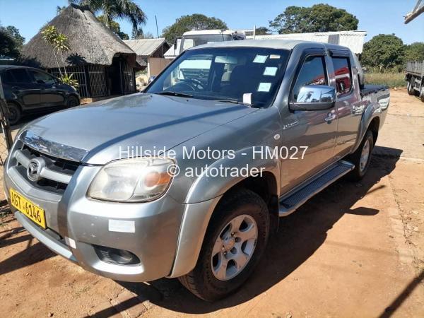 2011 - Mazda  BT-50