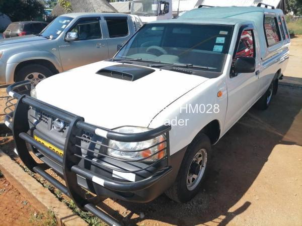 2018 - Nissan  NP300 Hardbody