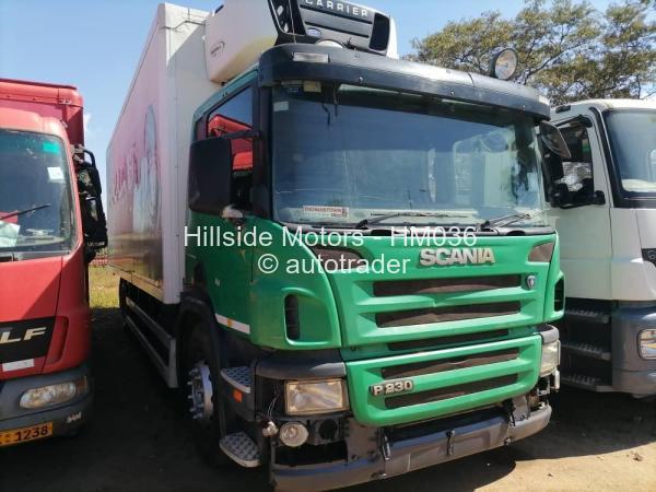 2005 - Scania P230