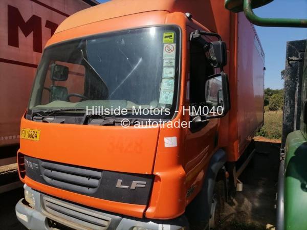 2008 - DAF IF