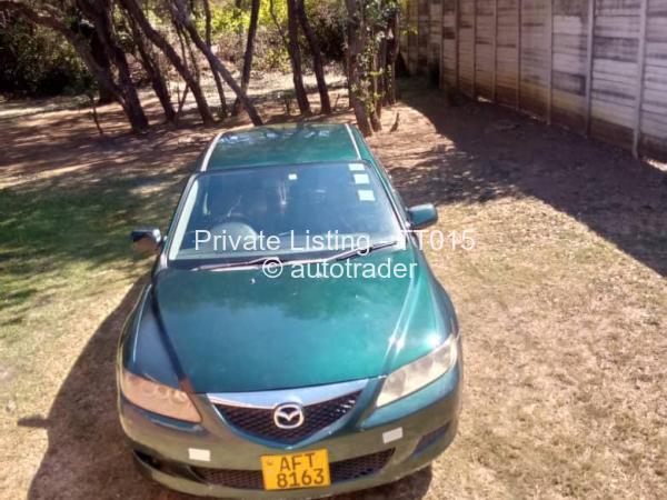 2018 - Mazda  Atenza