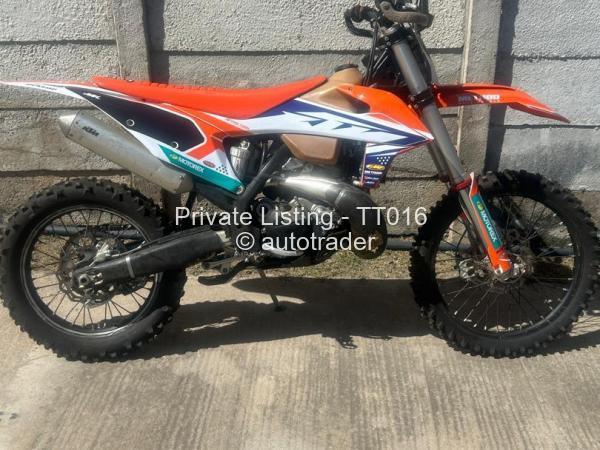 2020 - KTM 300XC