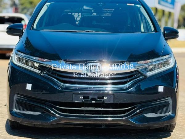 2017 - Honda Shuttle