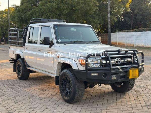2021 - Toyota  Land Cruiser 79