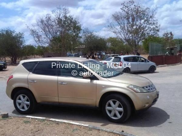 2005 - Nissan  Murano 3.5