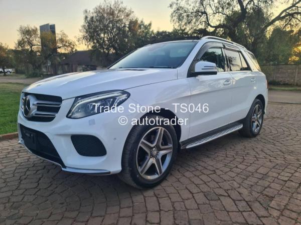 2016 - Mercedes Benz GLE 350