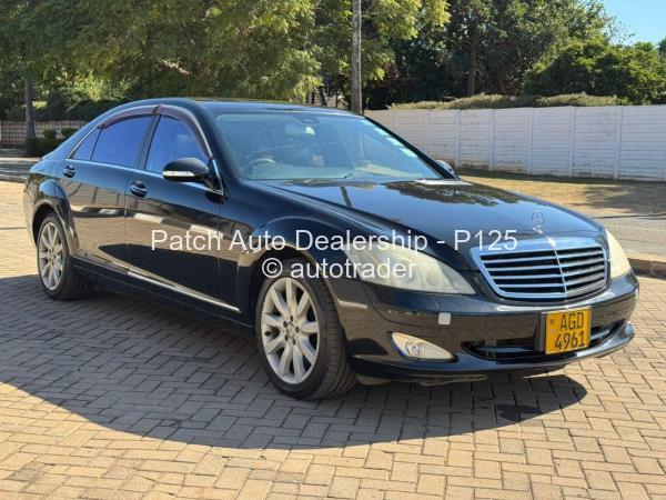 2008 - Mercedes Benz S-Class