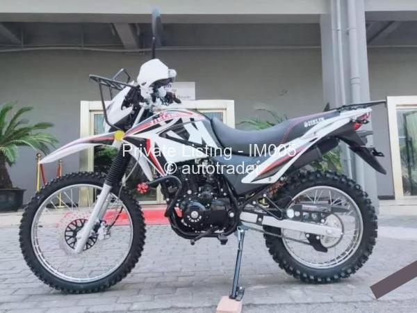  - Jialing 200cc