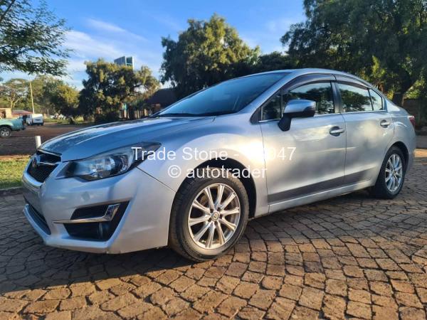 2016 - Subaru  Legacy