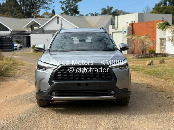 2023 - Toyota  Corolla Cross