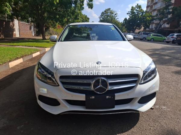 2016 - Mercedes Benz C-Class
