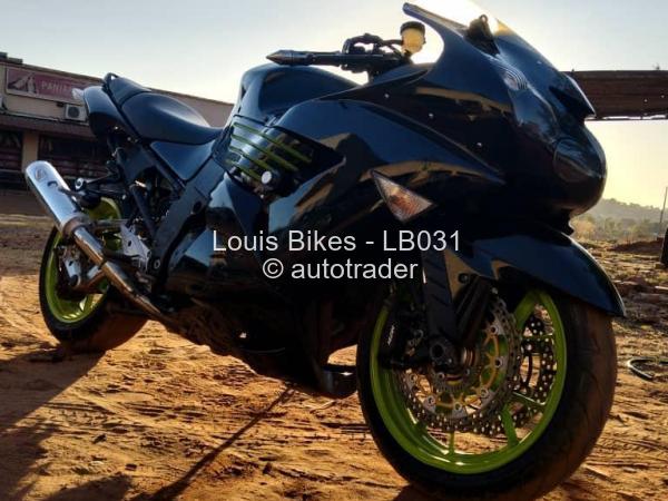 2014 -  Ninja ZX-14R