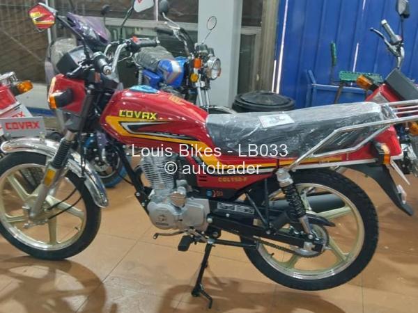 2025 - Covax CGL150cc