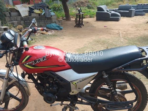 2021 - Lifan Rolls 125cc