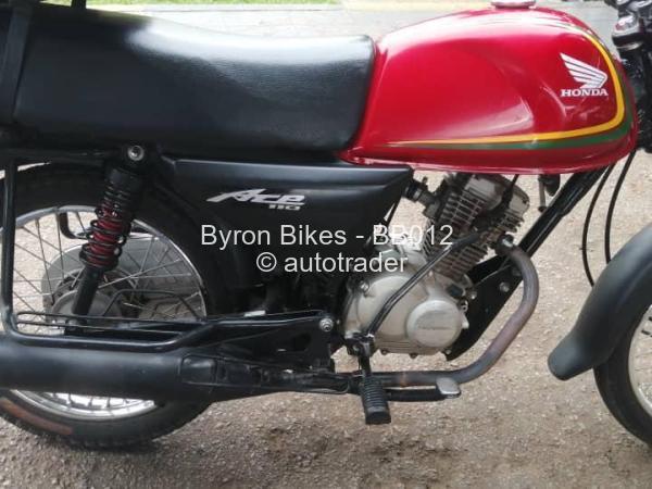 2021 - Honda Ace 110cc