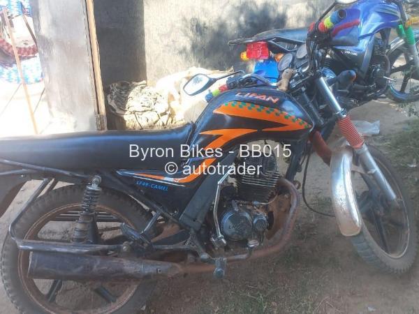 2024 - Lifan Camel 200cc