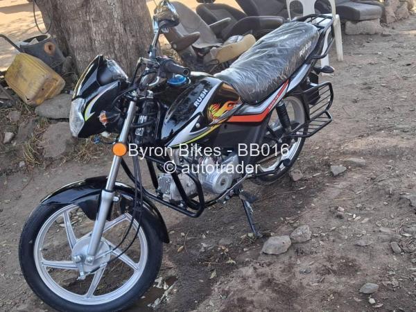 2024 - Rush Bikes Rush Sport Sport