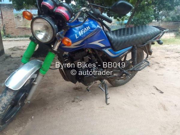 2023 - Lifan Camel 200cc