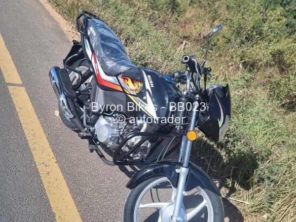 2024 - Rush Bikes R119cc