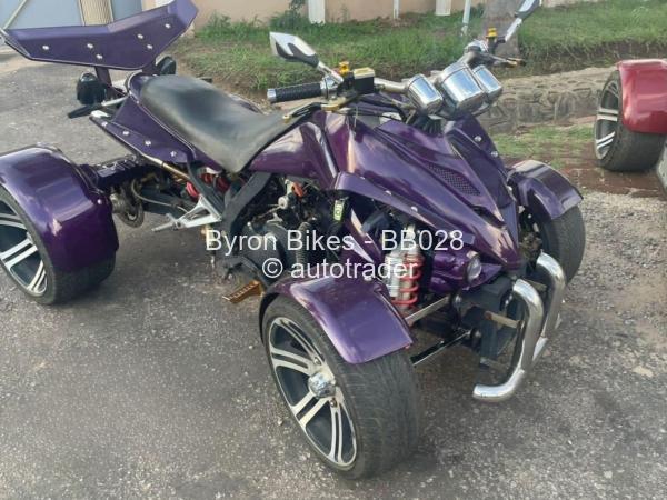 2016 - Jinling F1 350cc