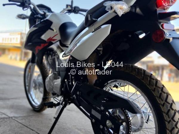 2025 - HAOJUE NK150cc