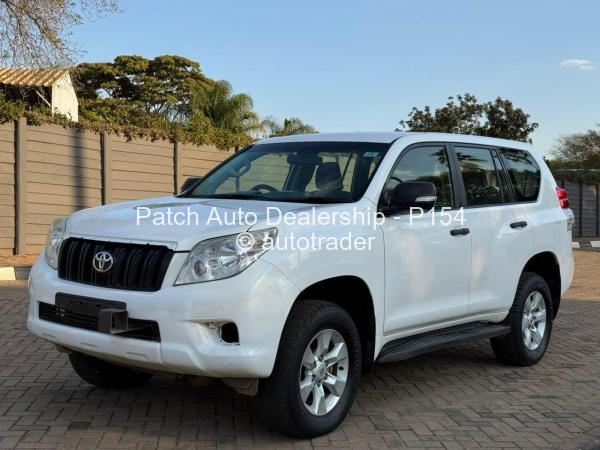 2009 - Toyota  Land Cruiser